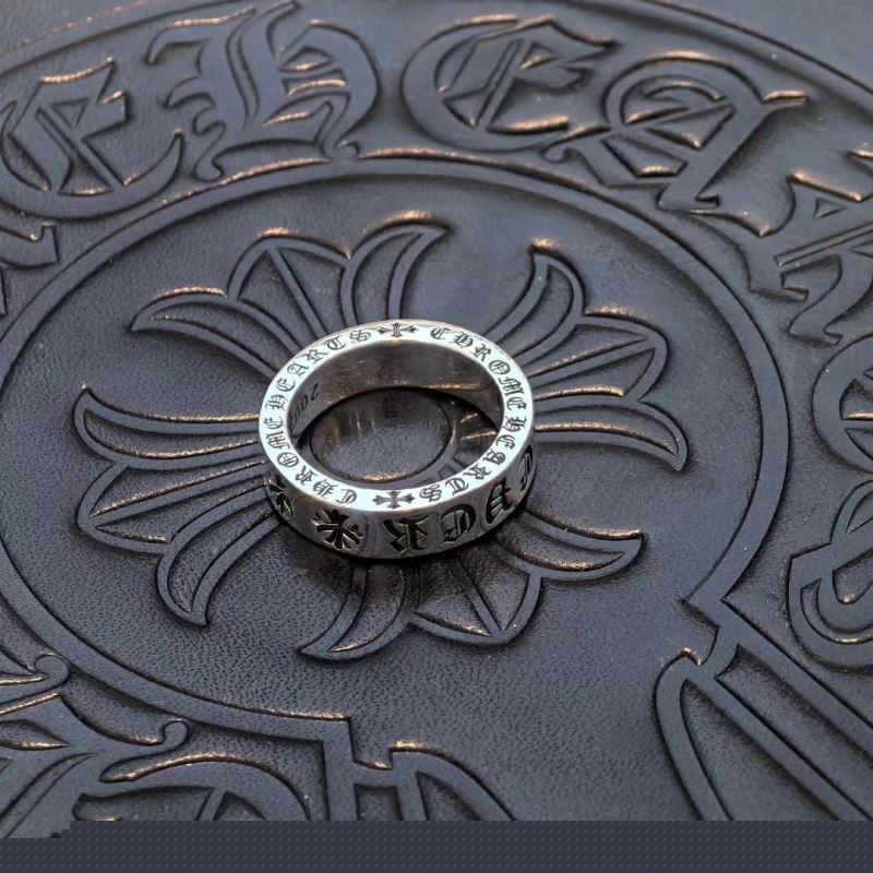 Ch**me He**ts rings
